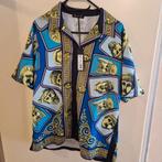 Nieuw origineel Versace overhemd maat M, Kleding | Heren, Overhemden, Overige kleuren, Nieuw, Versace, Halswijdte 39/40 (M)