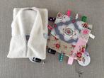 Luierzakje + labeldoekje, Ophalen of Verzenden, Nieuw