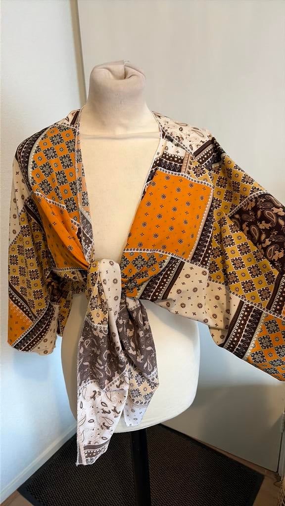 One size bolero, Ophalen of Verzenden, Zo goed als nieuw, Maat 38/40 (M)