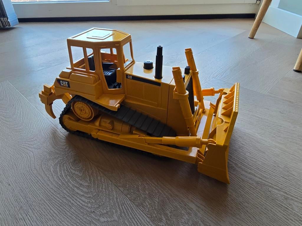 Bruder CAT bulldozer speelgoed, Ophalen of Verzenden