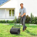 Outsunny gazonwals met U-handgreep Nieuw, Tuin en Terras, Ophalen, Gebruikt