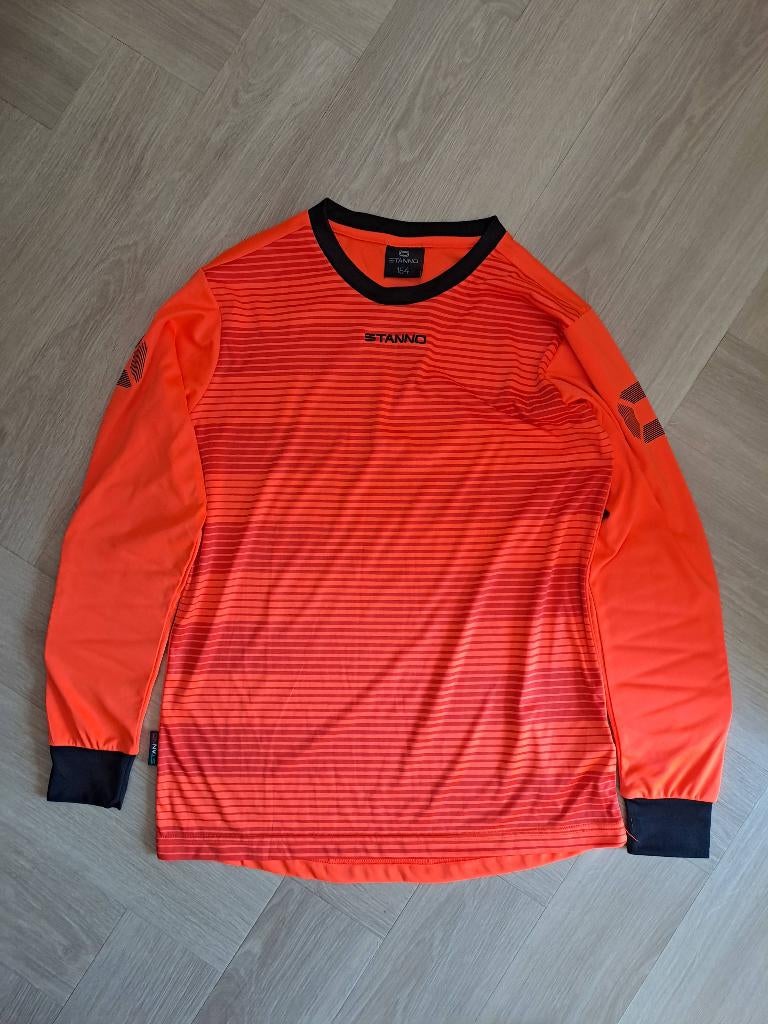 Keepersshirt Stanno maat 164, Maat S, Ophalen of Verzenden, Zo goed als nieuw, Shirt