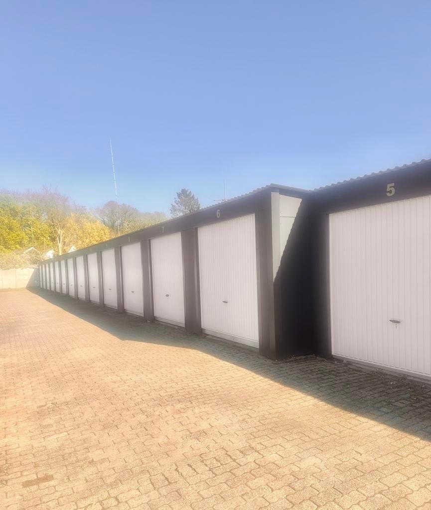 Zeer nette Garagebox te huur Winschoten, Groningen