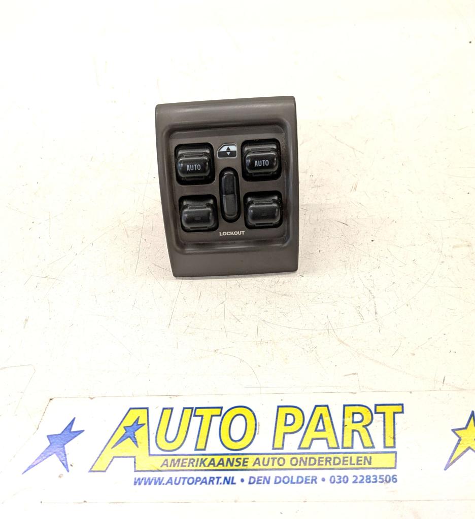 Chrysler PT Cruiser raamschakelaar 2001-2005, Gebruikt, PO Box 21-8004 | Auburn Hills, MI 48321-8004, Ophalen of Verzenden, Chrysler