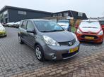 Nissan Note 1.4 Connect Edition / Zeer nette auto / APK feb, Voorwielaandrijving, Euro 5, Gebruikt, 4 cilinders