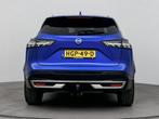 Nissan Qashqai 1.3 MHEV Xtronic Tekna Plus 158PK | Trekhaak, Euro 6, 4 cilinders, Blauw, Bedrijf