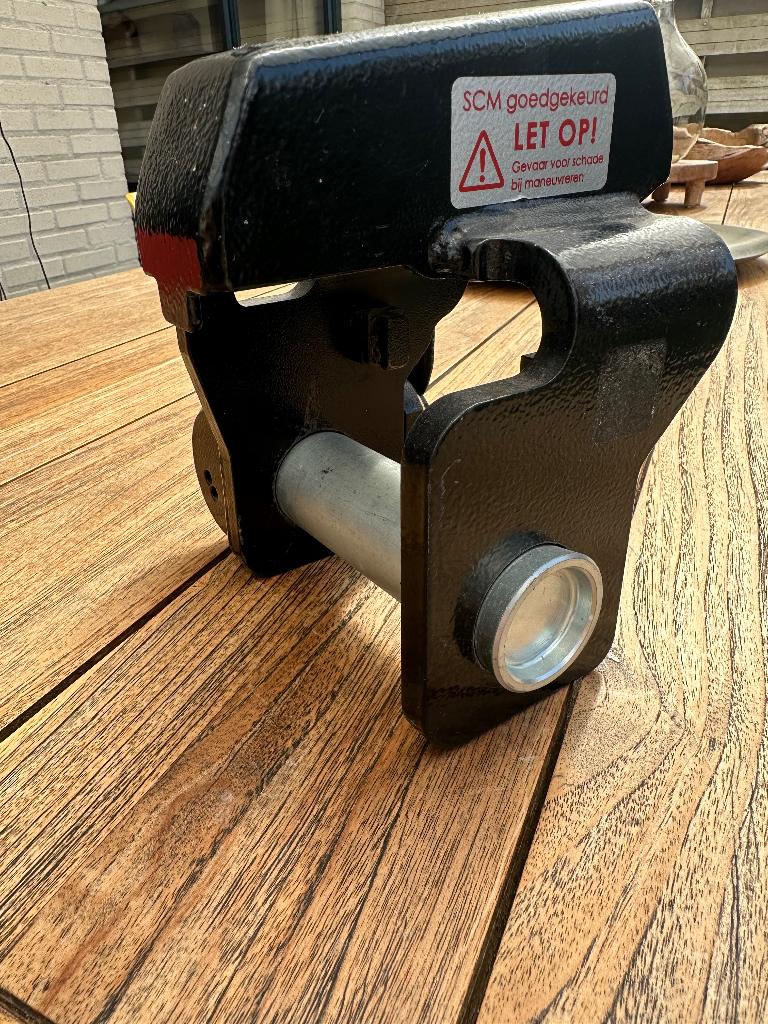 Disselslot ALKO Safety Premium AKS 3004 SCM, Ophalen, Gebruikt