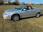 Chrysler Sebring 2.7 V6 Cabrio AUT 2009 Grijs Hardtop, Auto's, Chrysler, 450 kg, 186 pk, Cabriolet, 4 stoelen
