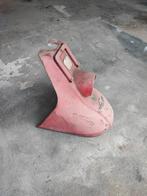 Voorkap van een Heinkel Tourist, Ophalen