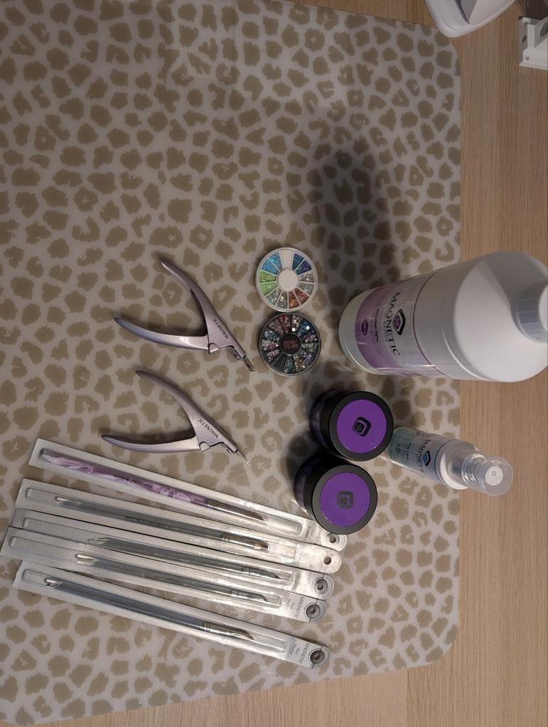 Nagelsalon inventaris, Ophalen, Overige kleuren, Handen en Nagels