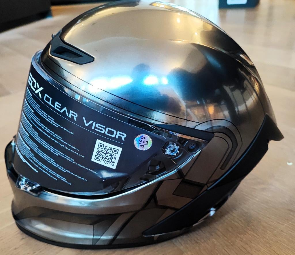 Ruroc EOX Star Wars Mandalorian S Small -NIEUW-, Motoren, Kleding | Motorhelmen, Dames, UK, S, Info@Ruroc.com