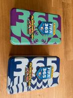 Twee lege Panini - Fifa 365 - Adrenalyn, Ophalen, Zo goed als nieuw