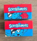 2 Nieuwe Smurfen Puzzels - McDonald's Happy Meal, Ophalen of Verzenden, Minder dan 10 stukjes, Nieuw, 2 tot 4 jaar