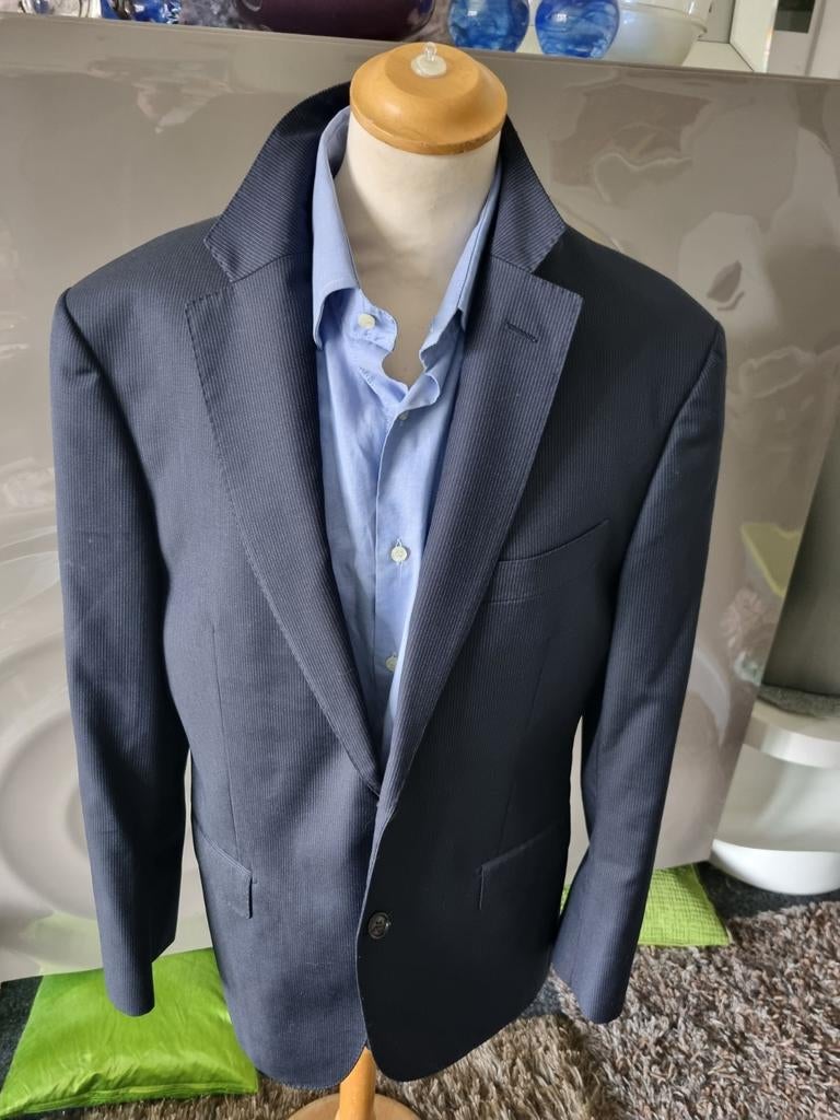 Suitsupply wollen kostuum, mt 50, drop 7R, uitmuntende staat, Ophalen of Verzenden, Zo goed als nieuw, Suitsupply, Maat 48/50 (M)