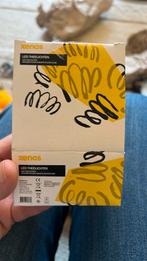 Xenos led theelichten roos glitter, Huis en Inrichting, Woonaccessoires | Kandelaars en Kaarsen, Ophalen of Verzenden, Zo goed als nieuw