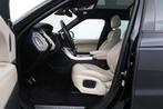 Land Rover Range Rover Sport 3.0 SDV6 Hybrid Autobiography D, Auto's, Automaat, Gebruikt, 2993 cc, 3000 kg