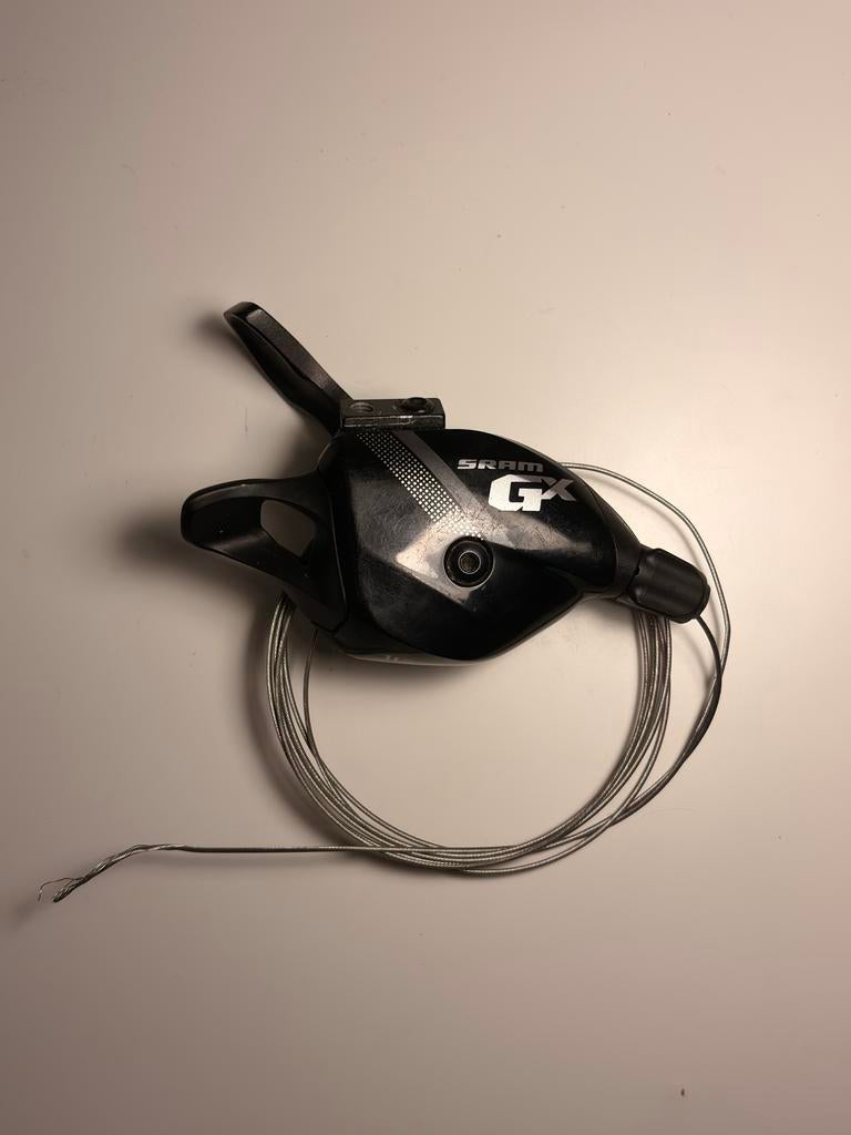 SRAM GX 11 Speed Shifter - Mountainbike Schakelaar, Gebruikt, Kunststof, Ophalen of Verzenden, Derailleur of Ketting