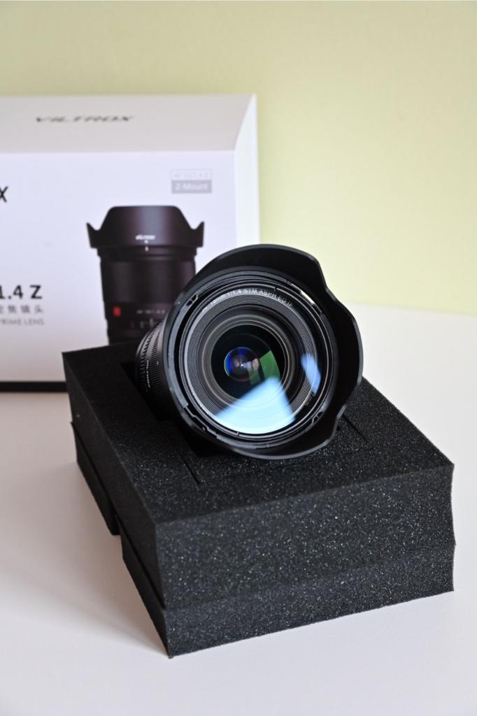 Viltrox 13mm f/1.4 AF Nikon Z-mount objectief, Ophalen of Verzenden, Zo goed als nieuw, Groothoeklens