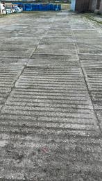 Stalroosters voor erfverharding, Ophalen of Verzenden, Zo goed als nieuw, Hout