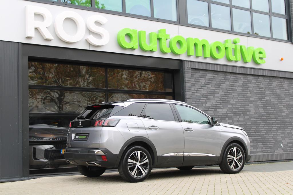 Peugeot 3008 1.2 PureTech GT | BTW | CAMERA | ACC | DODEHOEK, Auto's, Peugeot, Voorwielaandrijving, Gebruikt, 1295 kg, 1199 cc