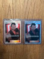 Giovanni's Exile HIF SV67 NM Pokémon kaart (prijs per stuk), Ophalen of Verzenden, Zo goed als nieuw, Losse kaart