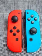 Originele Nintendo Switch Joy-Con set, Ophalen of Verzenden, Zo goed als nieuw, Switch, Overige controllers