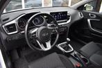 Kia Ceed 1.5 T-GDi DynamicPlusLine ACC Led Camera, Voorwielaandrijving, Gebruikt, Wit, Bedrijf