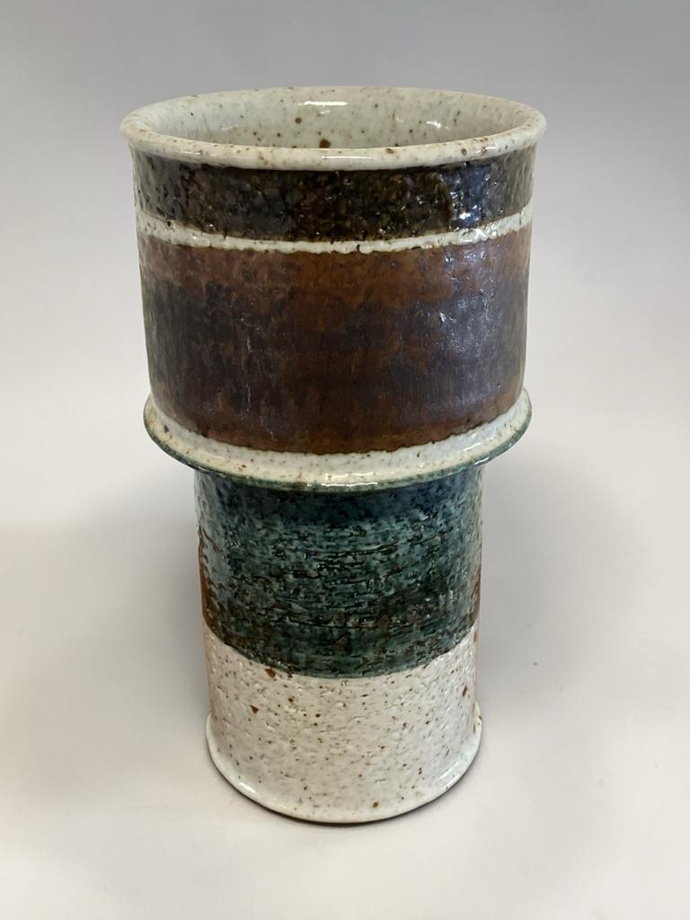 Rörstrand vaas 1960 Inger Persson, Mid-Century design, Ophalen of Verzenden