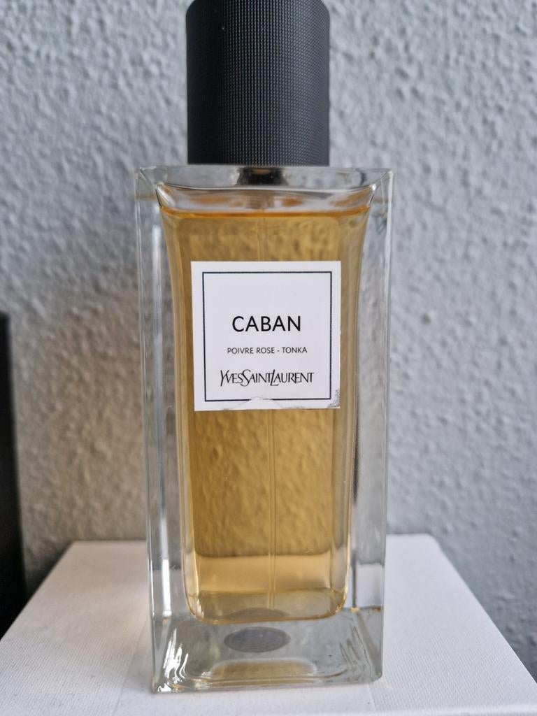 Yves Saint Laurent Caban sample tester decant, Sieraden, Tassen en Uiterlijk, Uiterlijk | Parfum, Nieuw, Ophalen of Verzenden