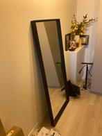 Grote spiegel / verticale spiegel, Ophalen, Zo goed als nieuw, Rechthoekig, Minder dan 100 cm