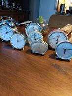 Diverse klokjes wekkers Wehrle Peter, Ophalen of Verzenden
