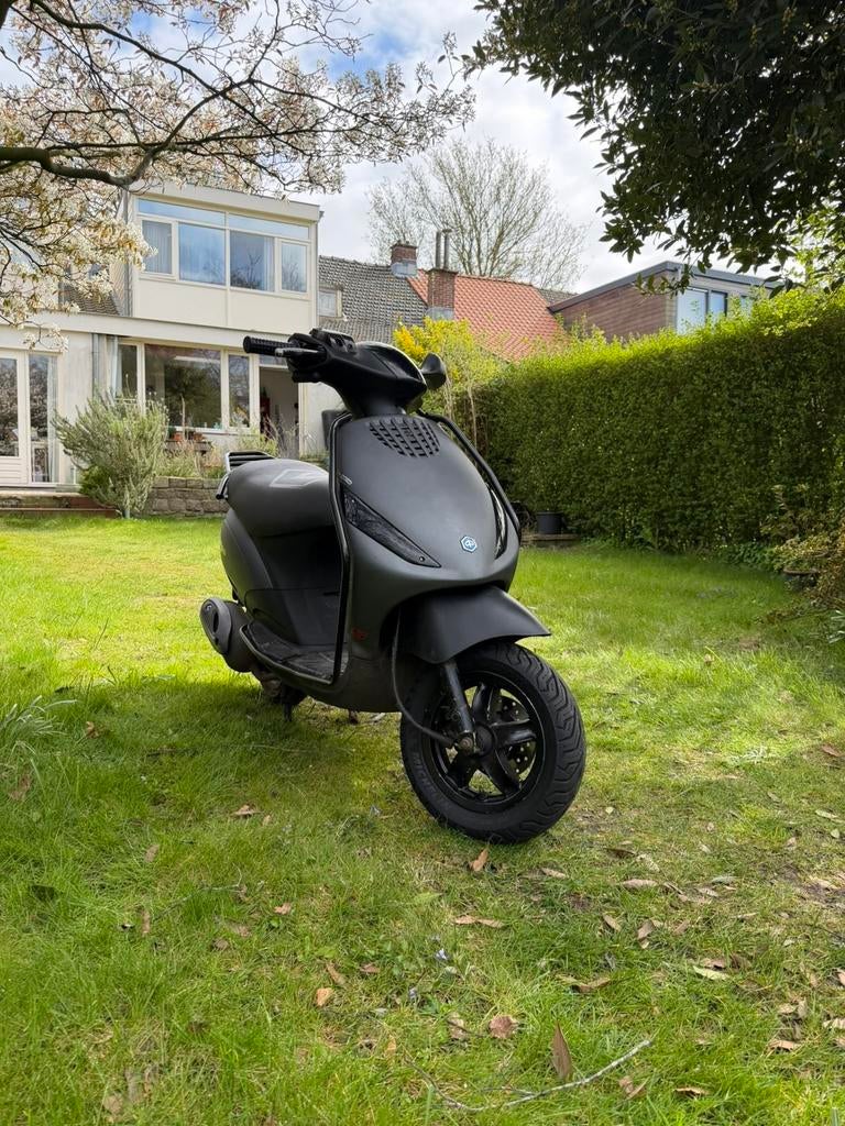 Zip 4t 50cc, Ophalen of Verzenden, Zo goed als nieuw, Benzine, Zip