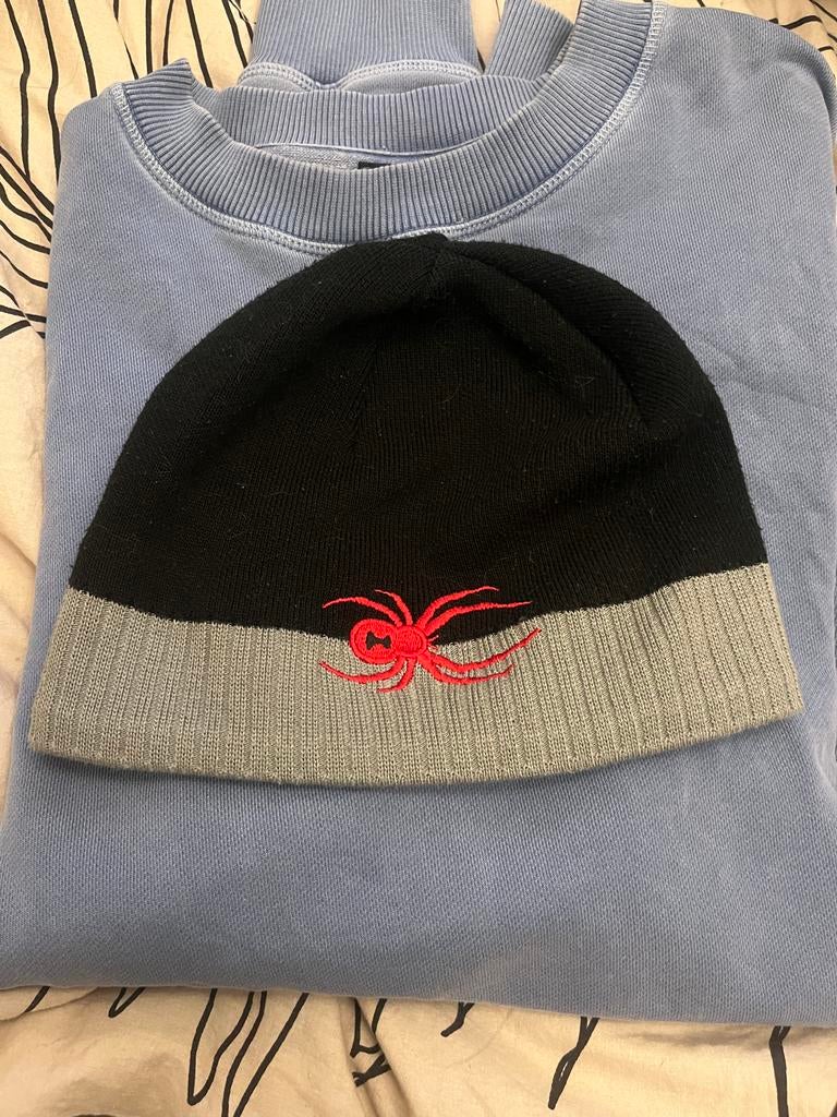 Spyder muts, Kleding | Dames, Mutsen, Sjaals en Handschoenen, Ophalen of Verzenden, Gedragen, Muts