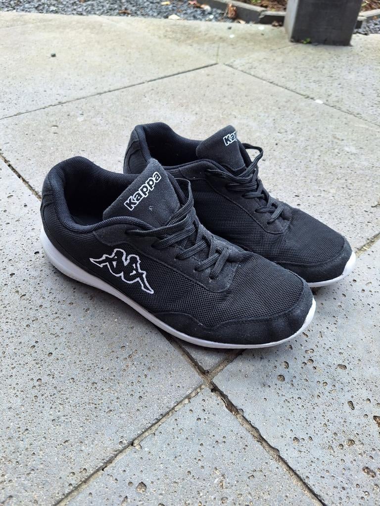 Kappa heren maat 42, Ophalen of Verzenden, Zo goed als nieuw, Hardloopschoenen, Overige merken