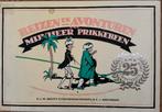 Reizen en Avonturen van Mijnheer Prikkebeen - Klassiek Jeugd, Ophalen of Verzenden, Gelezen, Fictie algemeen