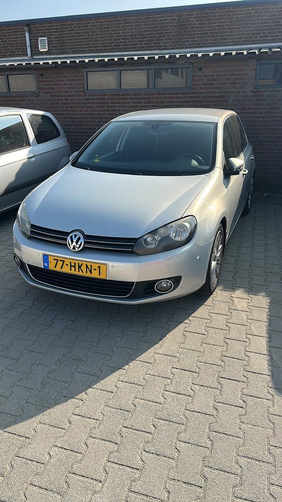 Volkswagen Golf 1.4 TSI 118KW DSG 2009 Grijs 160PK, 680 kg, 4 cilinders, Origineel Nederlands, 75 €/maand