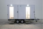 Luxe Toiletwagen | 2 dames 1 heren 2 urinoirs | 110 PVC, Auto diversen, Aanhangers en Bagagewagens, Niet ingevuld, Niet ingevuld