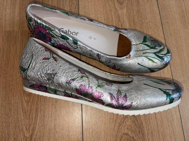 Gabor ballerina’s G7/ 40.5, Overige kleuren, Nieuw, Ballerina's, Ophalen of Verzenden