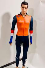 Schaatskleding schaatspak snelpak speedsuit M rubber Fila, Sport en Fitness, Schaatsen, Ophalen of Verzenden, Zo goed als nieuw