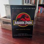 Boek can Michael Crichton: Jurassic Park, Ophalen