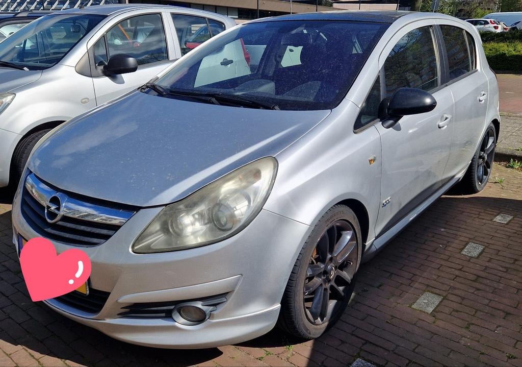 Opel Corsa | 2011 | OPC uitvoering | APK feb 2027, Auto's, Particulier, Te koop