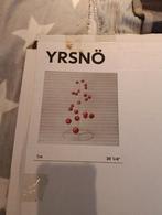 Yrsnö metalen decoratie ikea, Ophalen