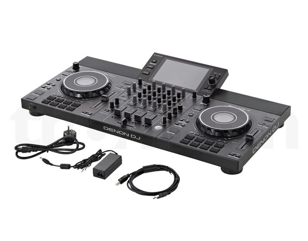 Denon sc live 4 bijna Nieuw in doos, Ophalen, Zo goed als nieuw, Denon