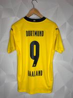 Borussia Dortmund Thuis 2020/2021 Haaland, Maat M, Ophalen of Verzenden, Zo goed als nieuw, Shirt