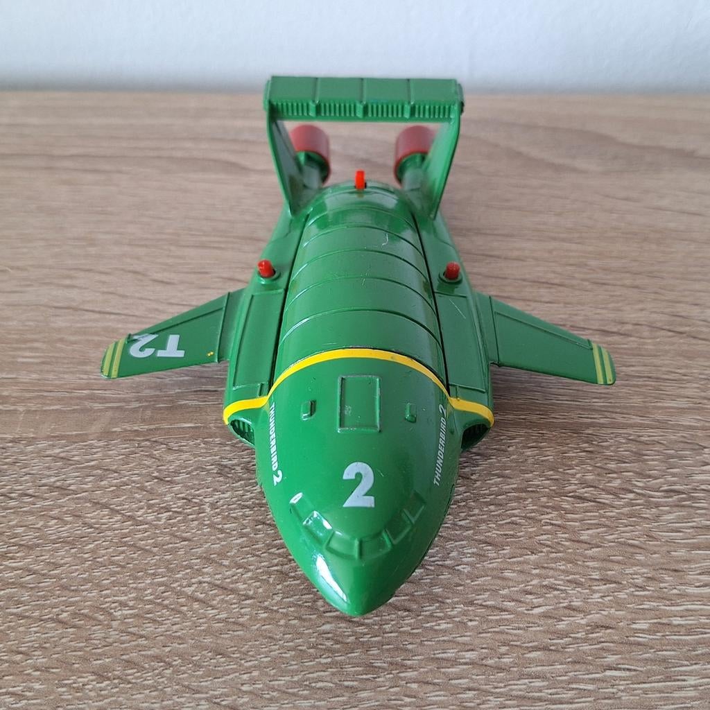 Matchbox Thunderbird 2, Ophalen of Verzenden