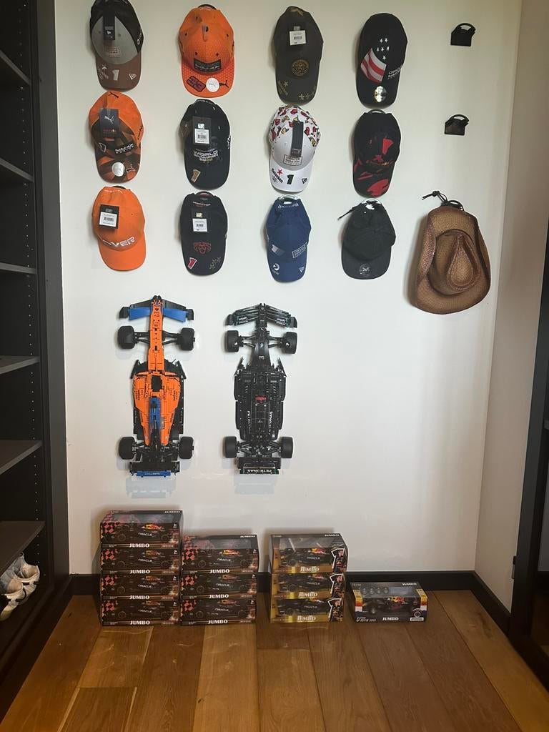 Max verstappen auto’s nieuw in doos, Ophalen of Verzenden, Nieuw, Formule 1