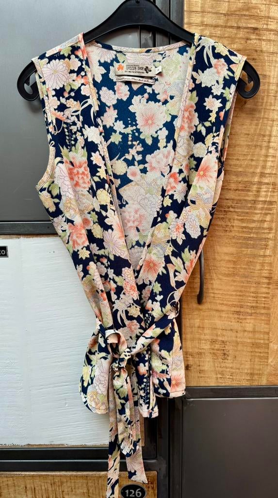 Sissy Boy wikkeltop maat XL, Overige kleuren, Maat 46/48 (XL) of groter, Ophalen of Verzenden, Zo goed als nieuw
