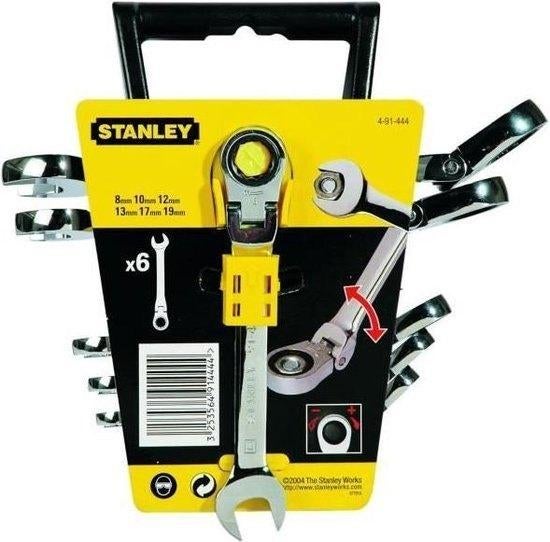 Stanley ratelsleutelset, Ophalen of Verzenden, Nieuw