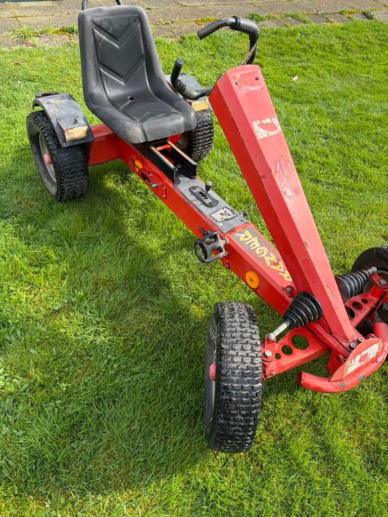 Skelter, Kinderen en Baby's, Speelgoed | Buiten | Skelters, Ophalen, Gebruikt, Overige merken