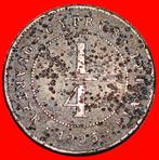 Ⰺ GREAT BRITAIN (1902-1908): CYPRUS 1/4 PIASTRE 1905 RARE, Ophalen of Verzenden, Overige landen, Losse munt